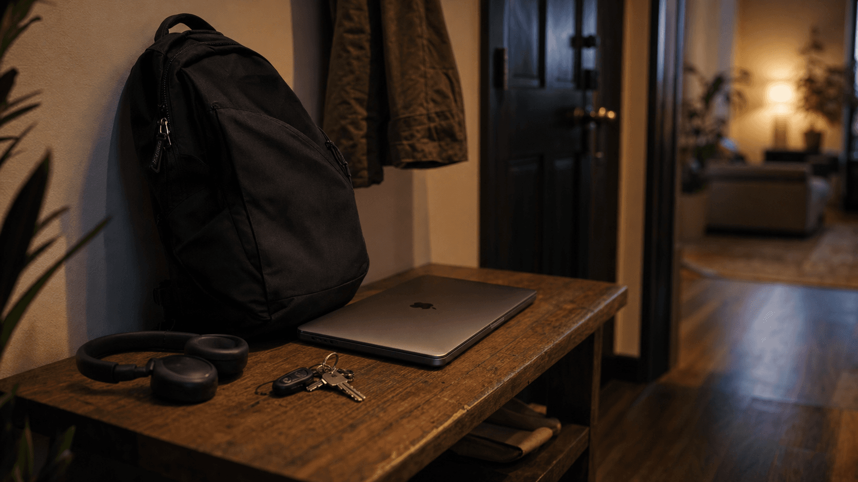 Leave your desk workspace for ClawShell